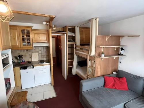 Val Thorens - Ski InOut - 5 Beds Flat G-7