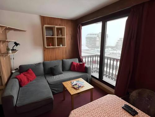 Val Thorens - Ski InOut - 5 Beds Flat G-7