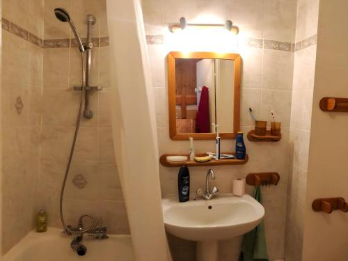 Val Thorens - Ski InOut - 5 Beds Flat G-7
