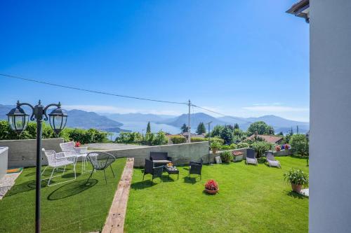 Peisaj natural din apropierea acestui apartament