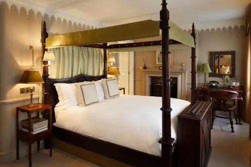 Henrys Townhouse Marylebone, London photo 21