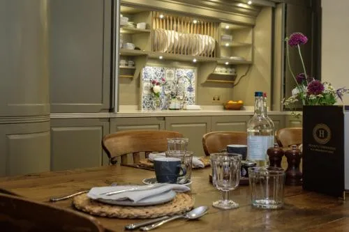 Henrys Townhouse Marylebone, London photo 22