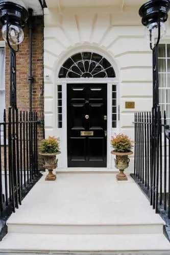 Henrys Townhouse Marylebone, London photo 18