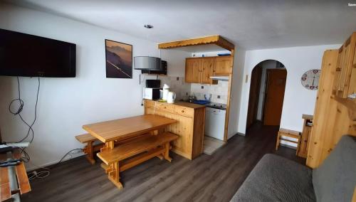 Val Thorens - Ski InOut - 5 Beds Flat G-31