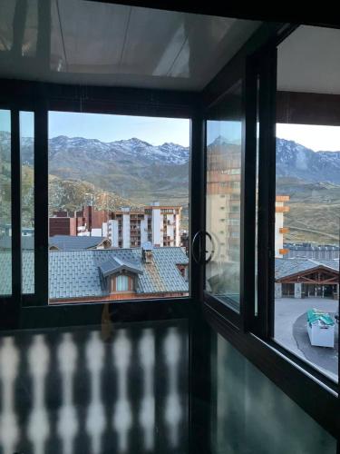 Val Thorens - Ski InOut - 5 Beds Flat G-31