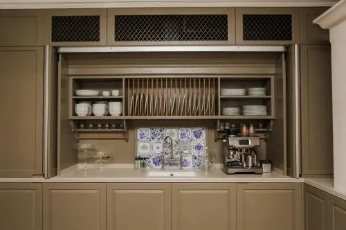 Henrys Townhouse Marylebone, London photo 14