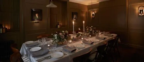 Henrys Townhouse Marylebone, London photo 15