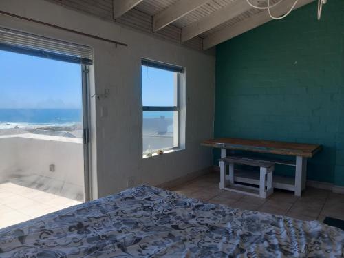 Ένα ή περισσότερα κρεβάτια σε δωμάτιο στο Inspiration