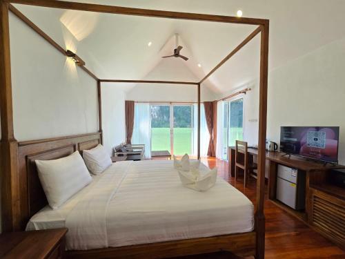 Imagen de la galería de Ou river house villa, en Nongkhiaw