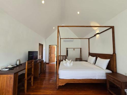 Imagen de la galería de Ou river house villa, en Nongkhiaw