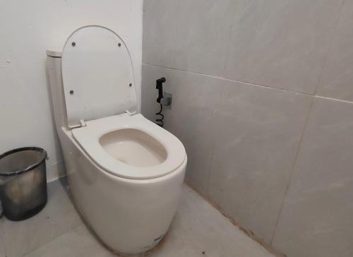 Vannas istaba naktsmītnē TT Hostel