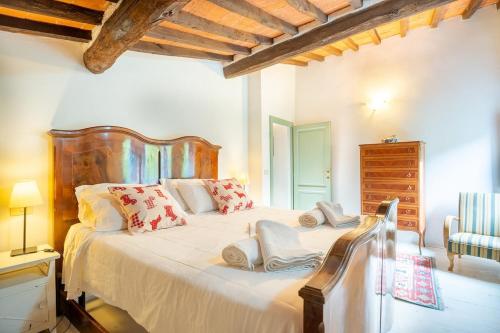 Cavato Il Bracconiere Amazing Apartment with a View of Florence