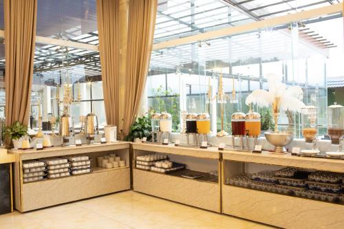 Đồ ăn tại/gần khách sạn