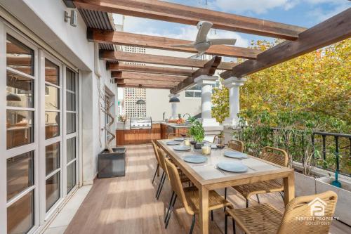 Marbella Concordia 4BR Close to beach & garage