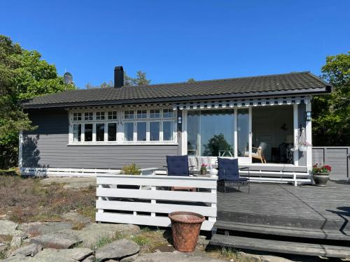 Edificio en el que se encuentra la casa o chalet