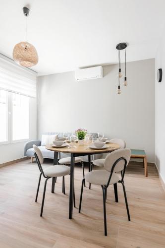 Casita Villaverde - Casa con 2 dormitorios y patio privado