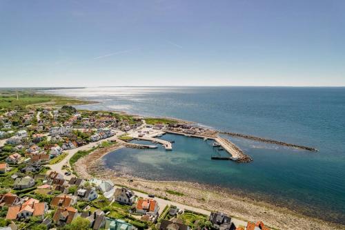 Příroda nedaleko prázdninového domu