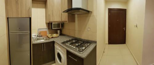Gallery image of Marmaris Hotel Apartments in Amman