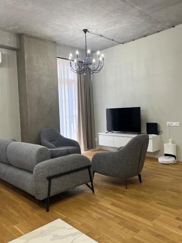 Cozy loft apartment