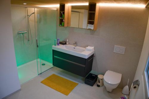 Ένα μπάνιο στο BnB Sonder