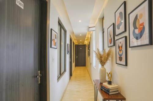 Fotografie z fotogalerie ubytování FabHotel Shri Ram Kashi v destinaci Prayagraj