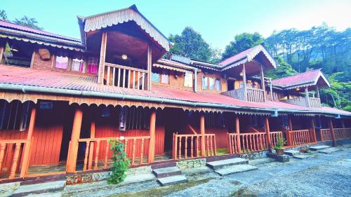 Φωτογραφία από το άλμπουμ του Jo'stel Heritage Nagbeli Resort σε Uttarey