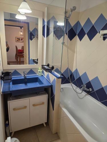 Appartement 4 a 6 personnes Le Fripouille