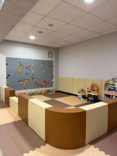 Dětský klub v ubytování 小暮行旅 Twilie Stay