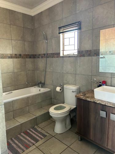 Billede fra billedgalleriet på Rochilla Guesthouse i Welkom