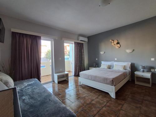 Fotografie z fotogalerie ubytování Ilios Mare Hotel v destinaci Nea Kydonia