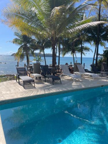 Un paisaje natural cerca del hotel