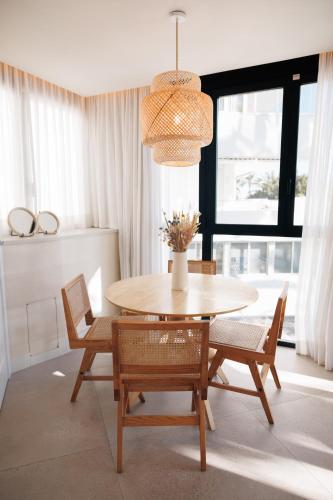 Apartamento en pleno paseo marítimo de Marbella.