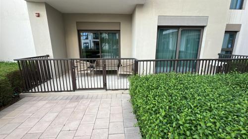 حديقة خارج Address Beach Resort Fujairah2BHK Apartment by Blue World 3007