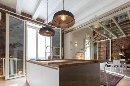 Imagine din galeria proprietății Amenano Luxury în Catania