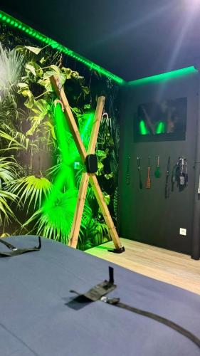 Love Room - Jungle expérience
