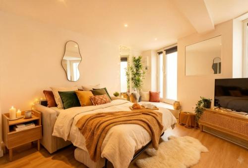 Pacino Flat - Invalides - Tour Eiffel - 4 personnes - Cosy