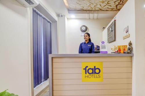 Personalet på Via Be Happy