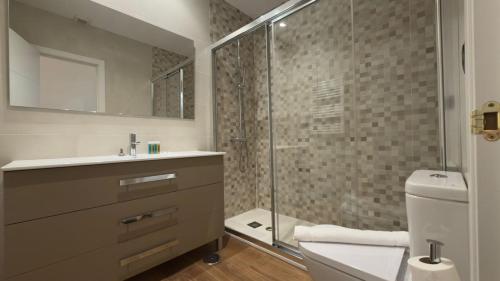 Comfort in the financial heart of Madrid - María Panes