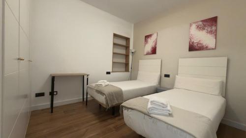 Comfort in the financial heart of Madrid - María Panes