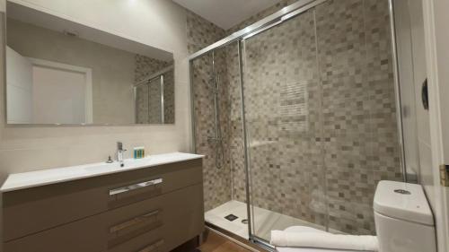 Comfort in the financial heart of Madrid - María Panes