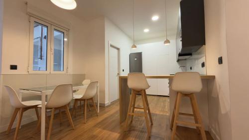 Comfort in the financial heart of Madrid - María Panes