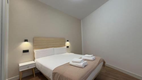 Comfort in the financial heart of Madrid - María Panes