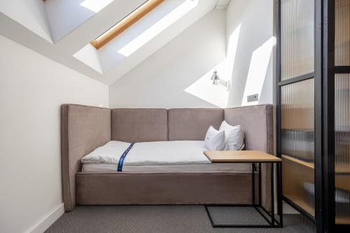 Ribas Rooms Ferenc Lviv — Bedroom