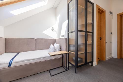 Ribas Rooms Ferenc Lviv — Bedroom