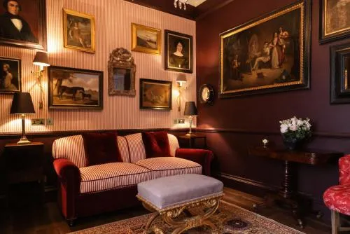 Henrys Townhouse Marylebone, London photo 9