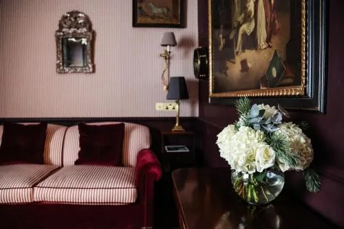 Henrys Townhouse Marylebone, London photo 10