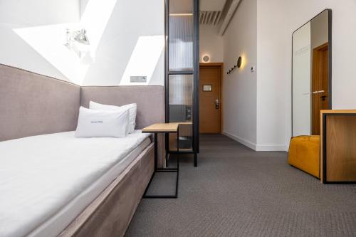 Ribas Rooms Ferenc Lviv — Room