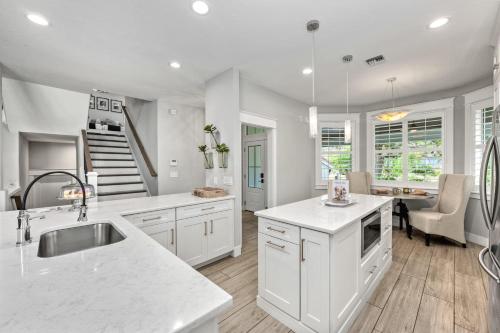 Η κουζίνα ή μικρή κουζίνα στο Isla Amor - 86