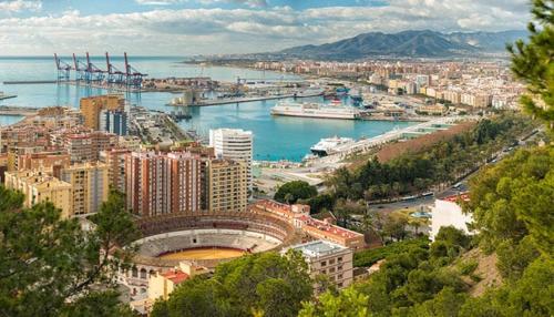 Málaga Centro Histórico Apartamento Completo Teatro Cervantes