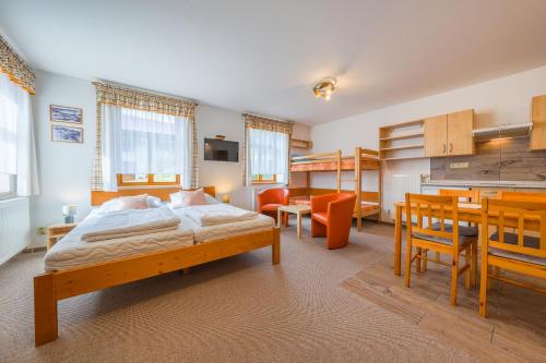 Apartmány Koloniál